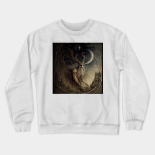 Pagan Art 16 Crewneck Sweatshirt